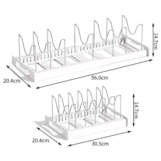 Range couvercle | Compact