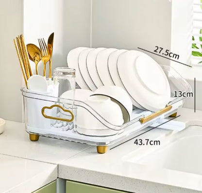 Égouttoir vaisselle design | Gain d'espace