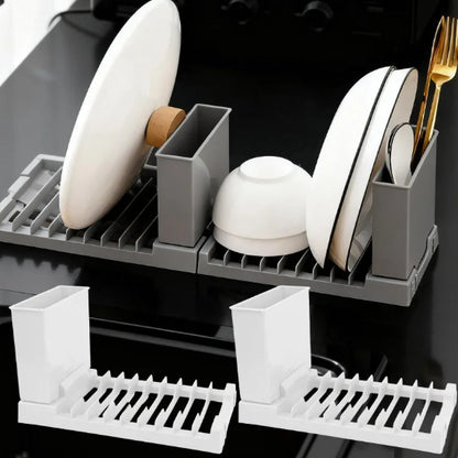 Égouttoir vaisselle plastique | minimaliste