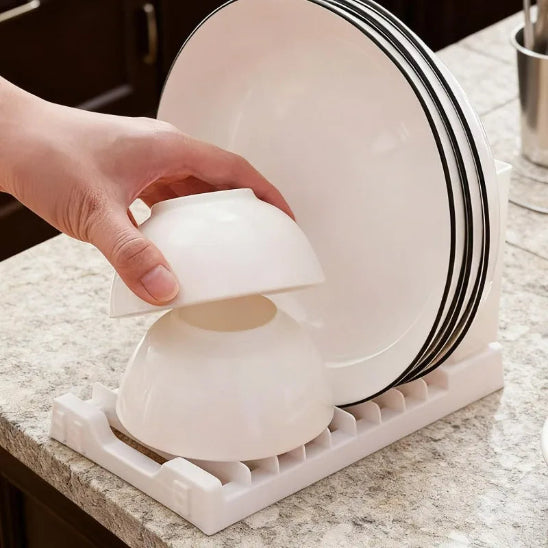 Égouttoir vaisselle plastique | minimaliste