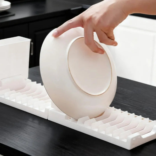 Égouttoir vaisselle plastique | minimaliste