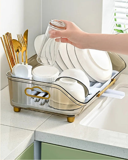 Égouttoir vaisselle design | Gain d'espace