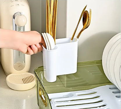 Égouttoir vaisselle design | Gain d'espace