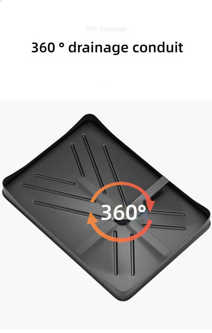 Égouttoir vaisselle extensible | AquaDrain