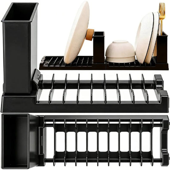 Égouttoir vaisselle plastique | minimaliste