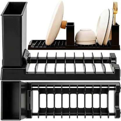 Égouttoir vaisselle plastique | minimaliste