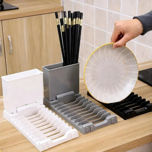 Égouttoir vaisselle plastique | minimaliste