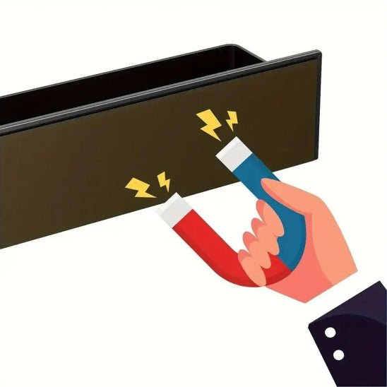 Étagère à épices | Magnétique sans perçage