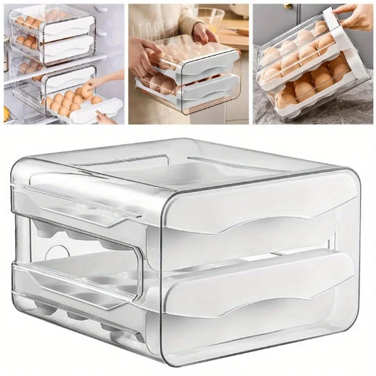 boite a oeufs design elegant vide