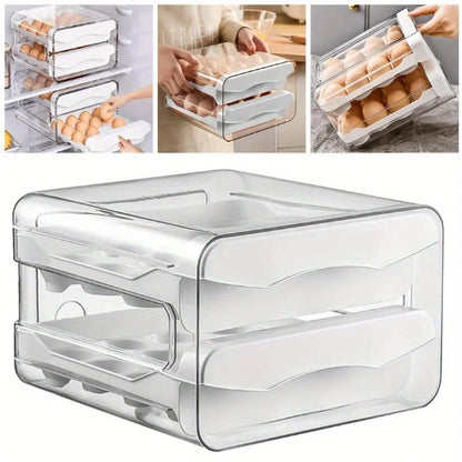 boite a oeufs design elegant vide