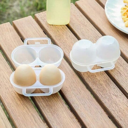 Boite à œufs | Protection Élégante - Rangement Pratique