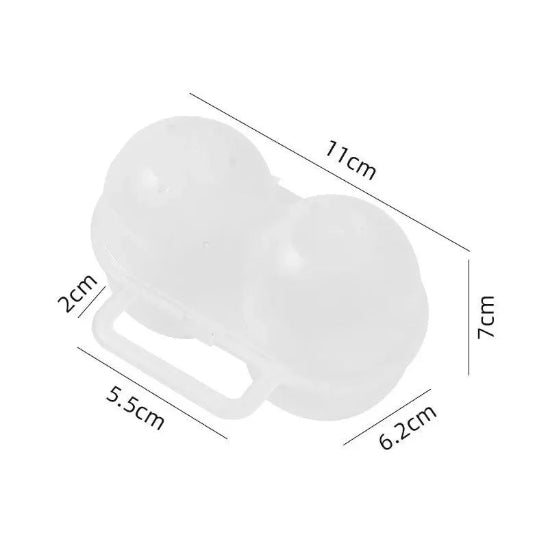 boite a oeufs protection elegante dimension