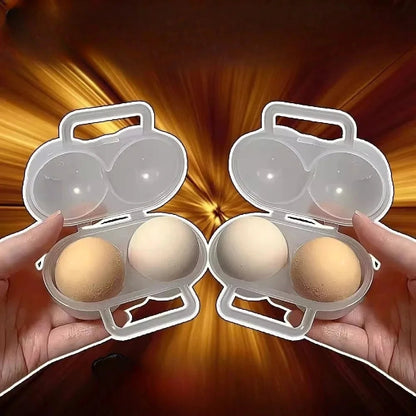 boite a oeufs protection elegante double