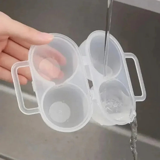 boite a oeufs protection elegante nettoyage