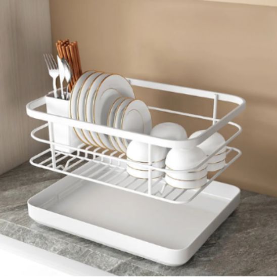 Égouttoir vaisselle design | séchage rapide