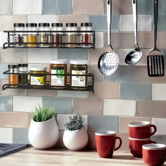 etagere a epices modulable mur cuisine