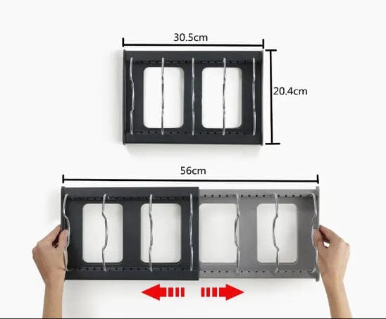 Range couvercle | Organisator