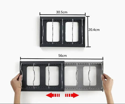 Range couvercle | Organisator