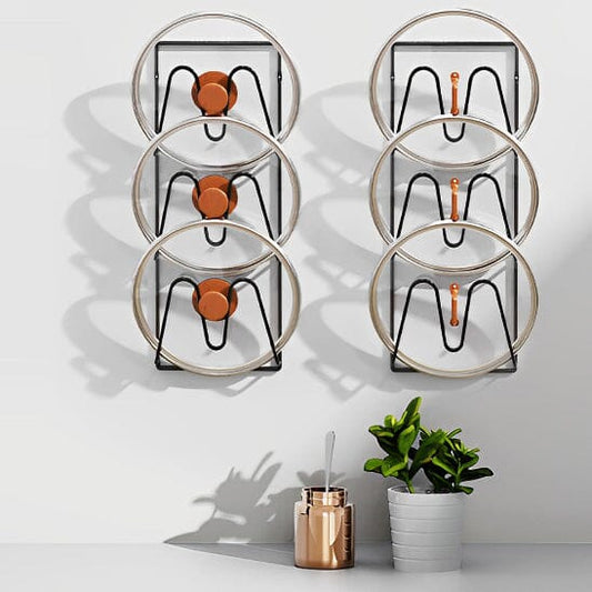 Range couvercle | Mural 3 Niveaux