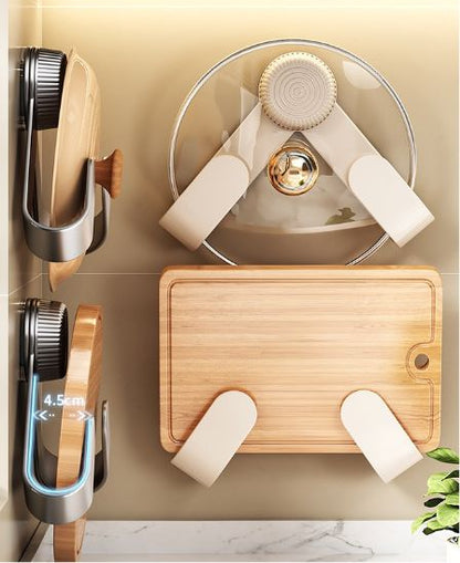 Range couvercle | Adhésif sans perçage