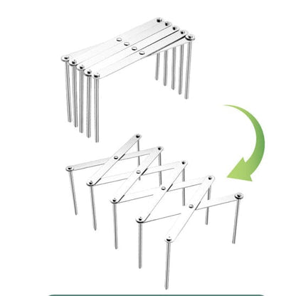 Range couvercle | Rétractable