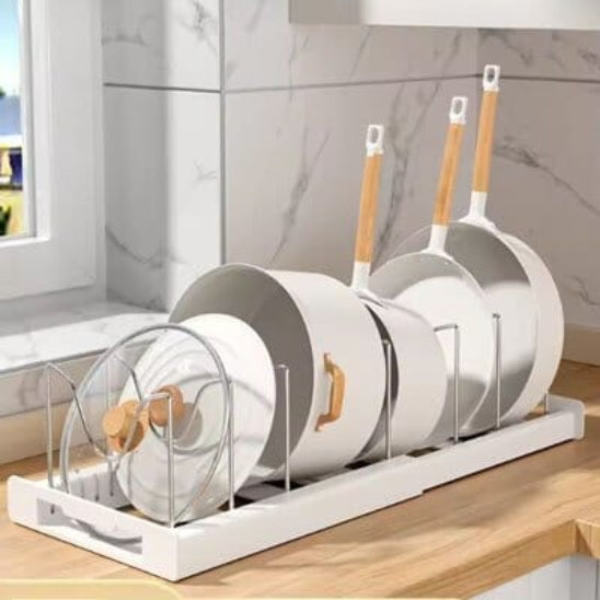 Range couvercle | Compact - Rangement Pratique