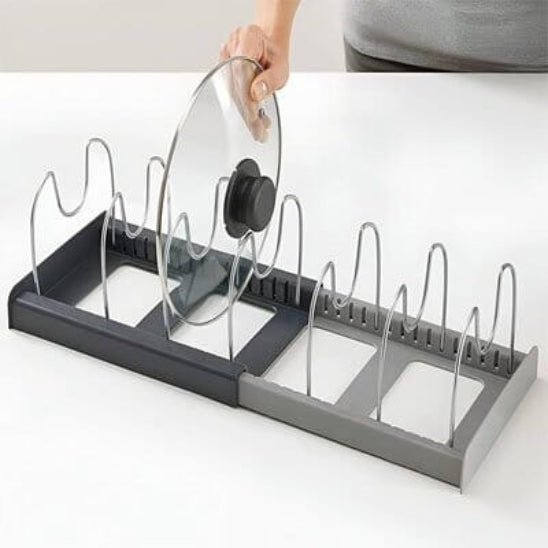 Range couvercle | Organisator - Rangement Pratique